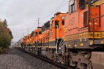 BNSF 2076